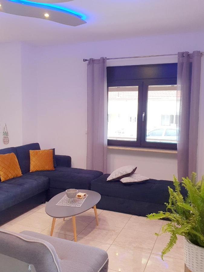 Vila Tom'S House Nea Karvali Exteriér fotografie