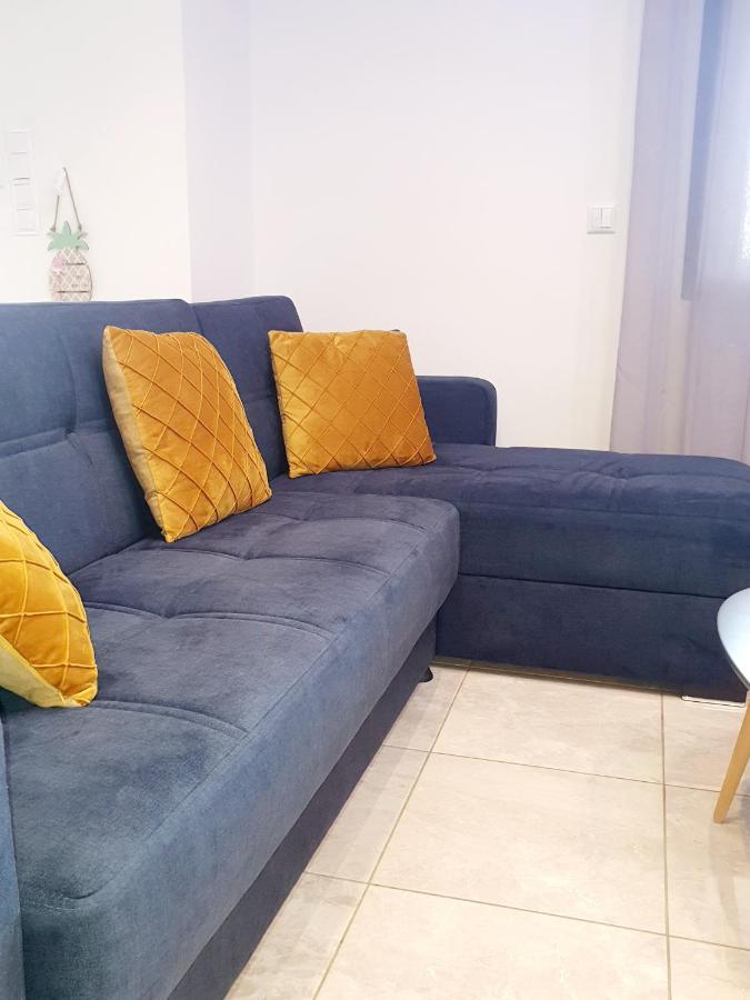 Vila Tom'S House Nea Karvali Exteriér fotografie