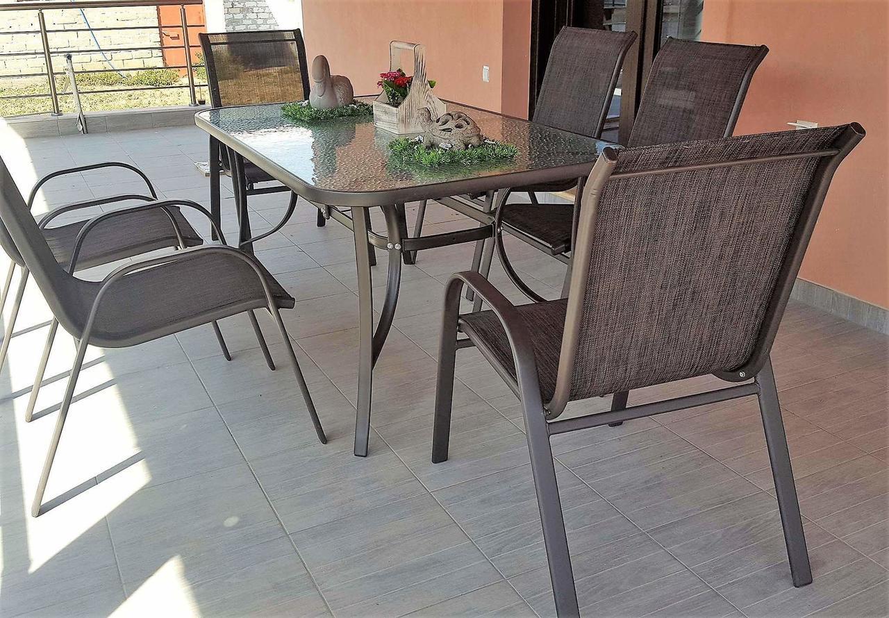 Vila Tom'S House Nea Karvali Exteriér fotografie