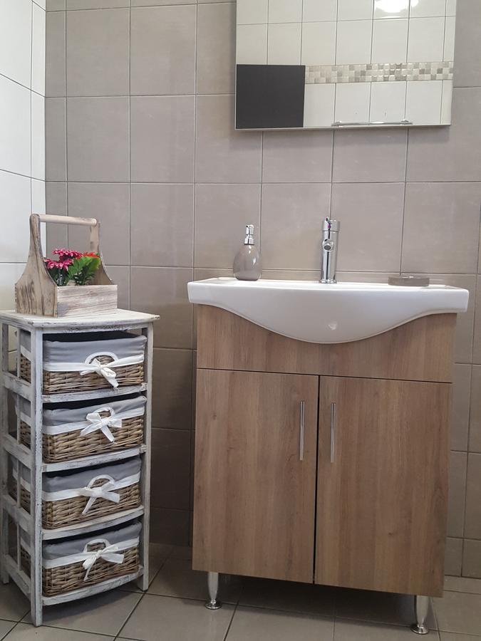 Vila Tom'S House Nea Karvali Exteriér fotografie