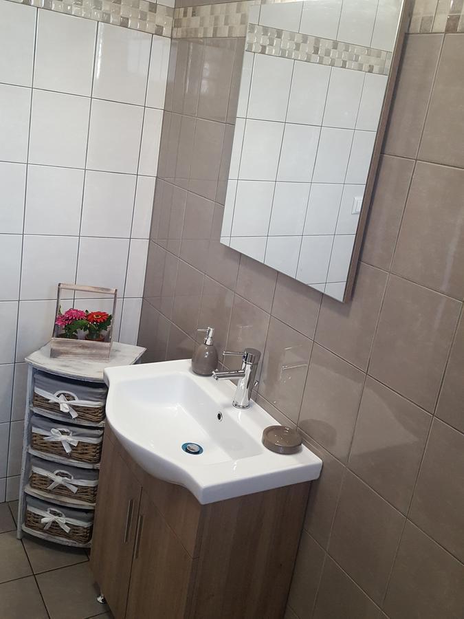 Vila Tom'S House Nea Karvali Exteriér fotografie