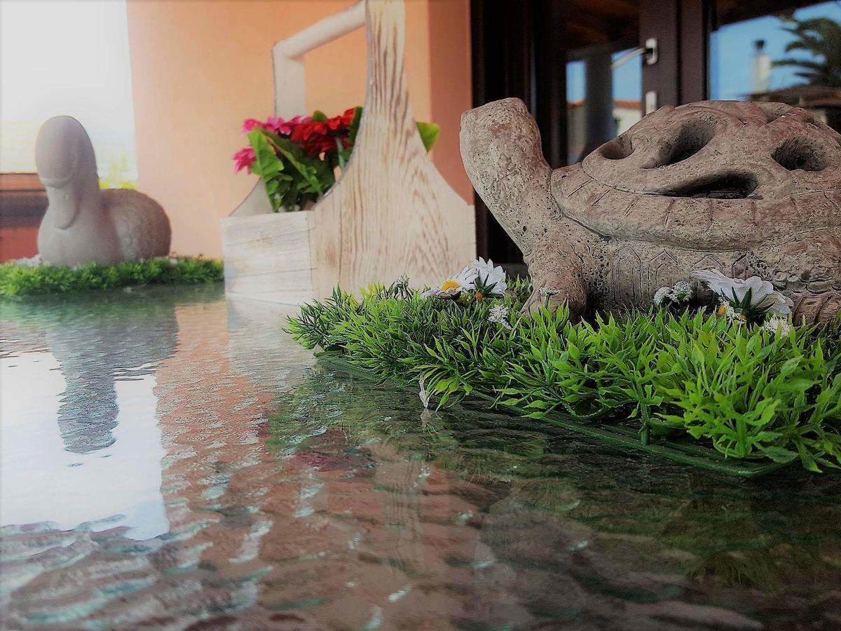 Vila Tom'S House Nea Karvali Exteriér fotografie