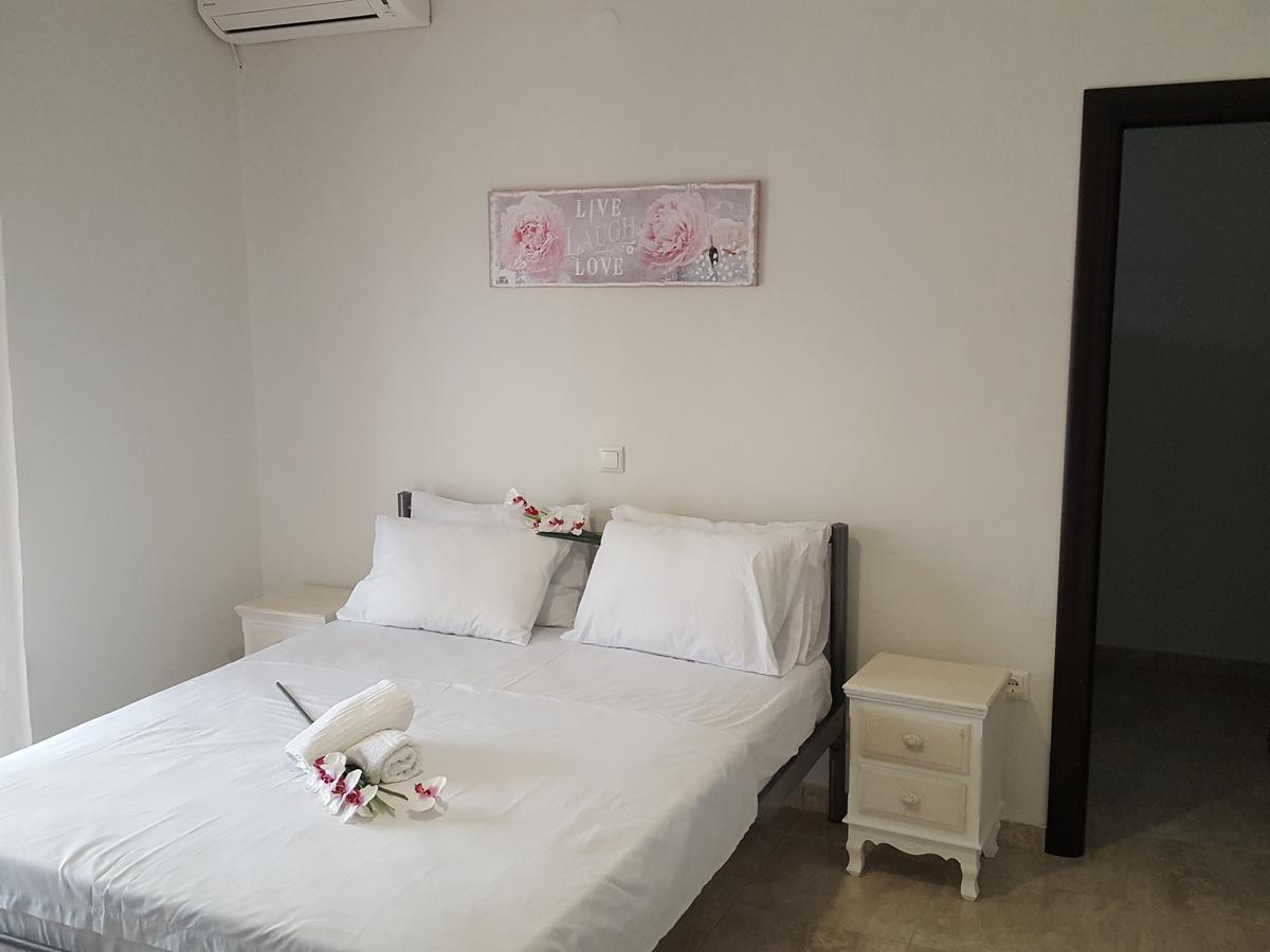 Vila Tom'S House Nea Karvali Exteriér fotografie