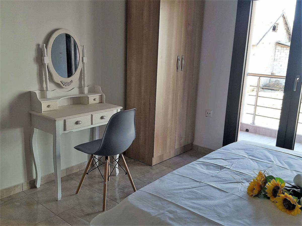 Vila Tom'S House Nea Karvali Exteriér fotografie