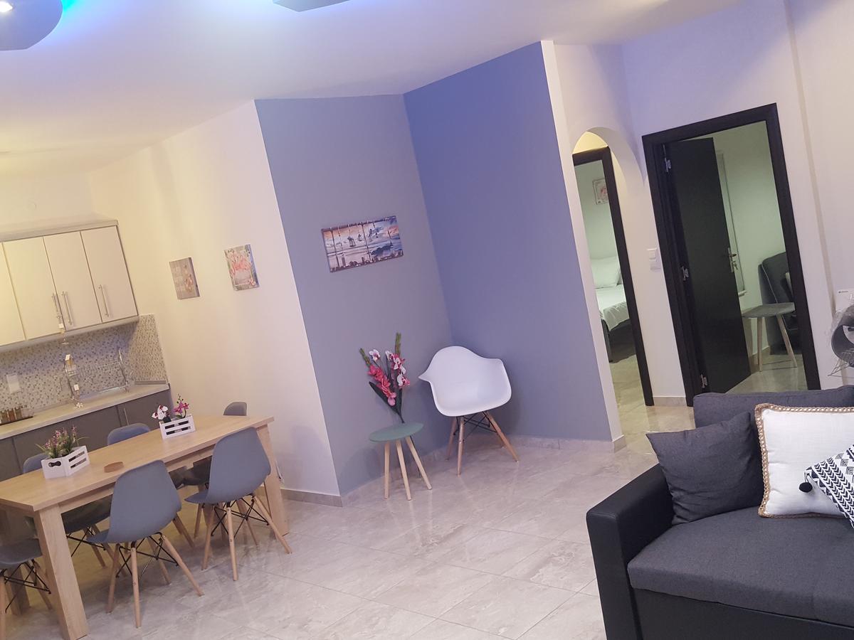 Vila Tom'S House Nea Karvali Exteriér fotografie